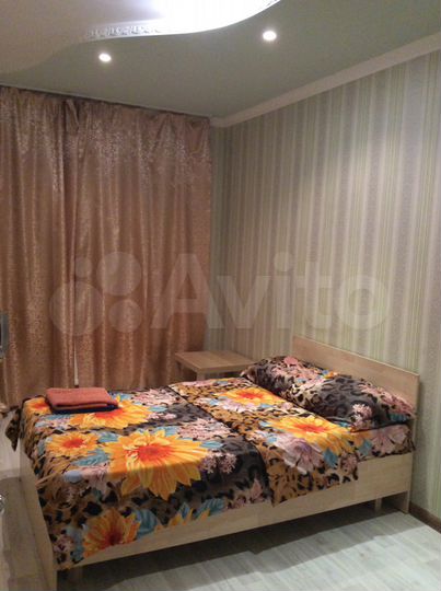 Комната 20 м² в 3-к., 4/8 эт.