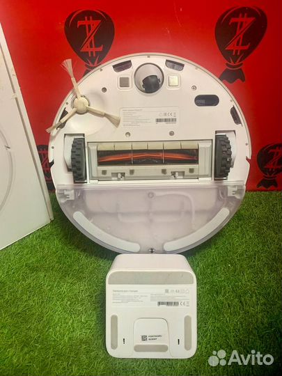 Робот пылесос Xiaomi Dreame Robot Vacuum F9