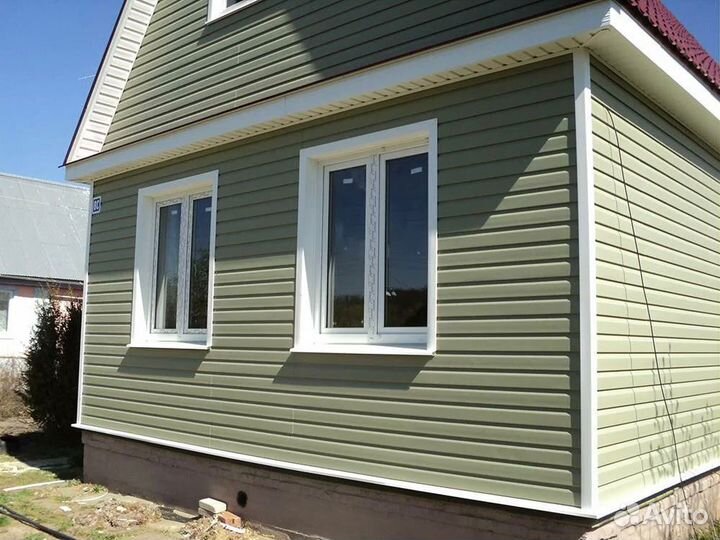 Кровельные работы