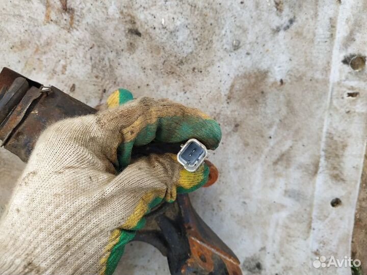 Кулак поворотный передний левый Citroen Grand C4 P