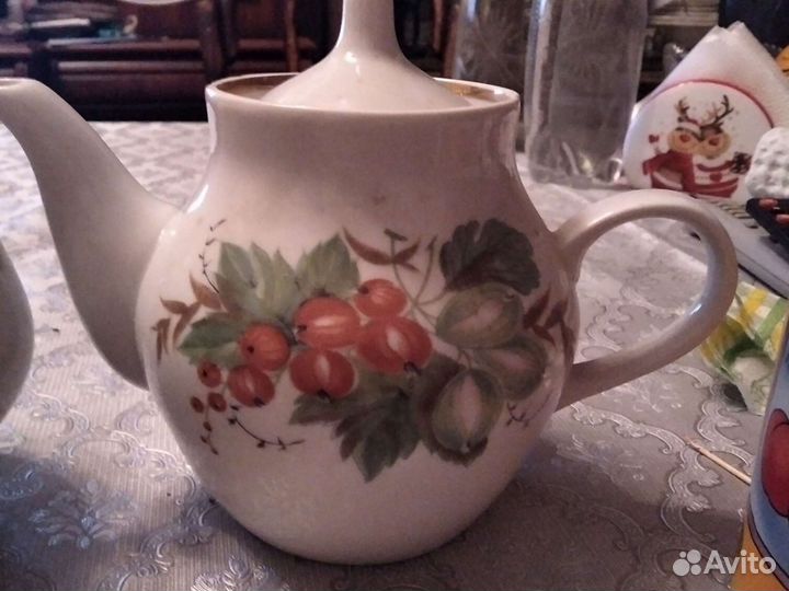 Чайник заварочный СССР