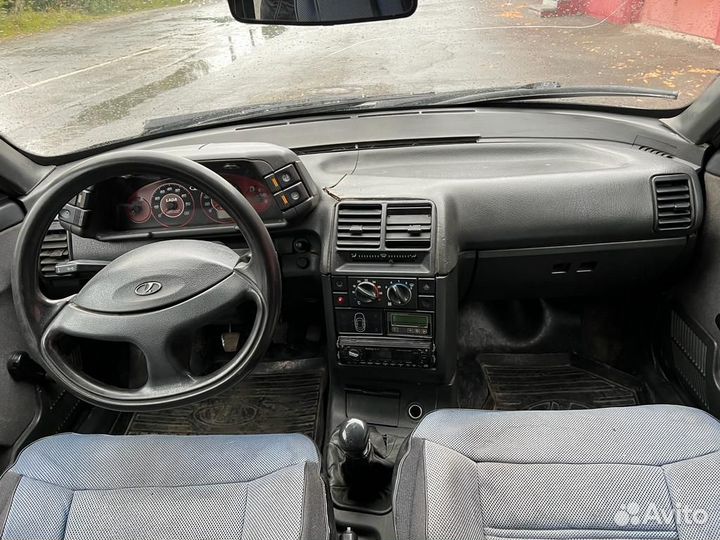 ВАЗ 2110, 2002