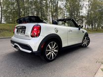 MINI Cooper S 2.0 AMT, 2021, 60 000 км, с пробегом, цена 3 460 000 руб.