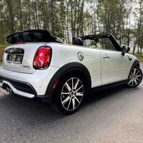 MINI Cooper S 2.0 AMT, 2021, 60 000 км, с пробегом, цена 3 550 000 руб.