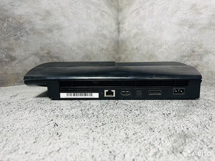 Sony Playstation 3 160GB Super Slim cech-4008C 9 И