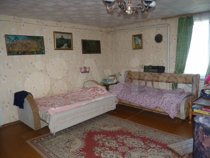 Дом 133,2 м² на участке 42,8 сот.