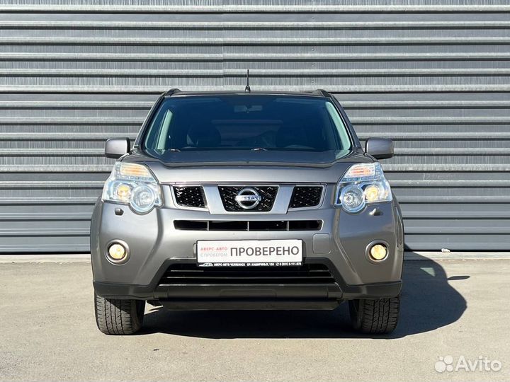 Nissan X-Trail 2.0 МТ, 2013, 194 589 км