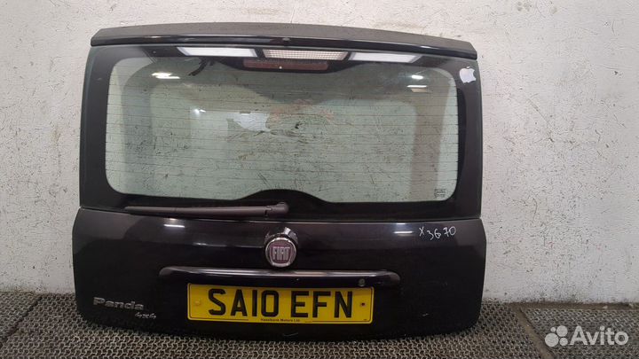 Крышка багажника Fiat Panda, 2010
