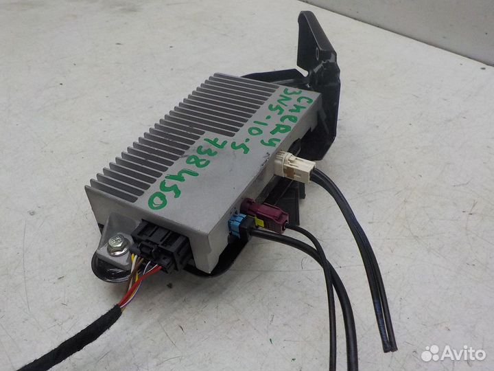 Б/У Б/У Блок управления exeed TXL 2020