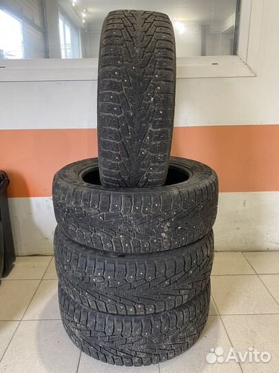 Nokian Tyres Hakkapeliitta 7 SUV 225/55 R18