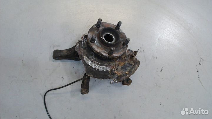 Ступица (кулак, цапфа) Nissan X-Trail (T30), 2005