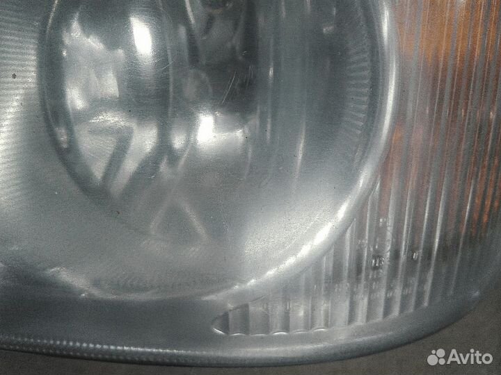 Фара правая DAF (Даф) XF105 05-13
