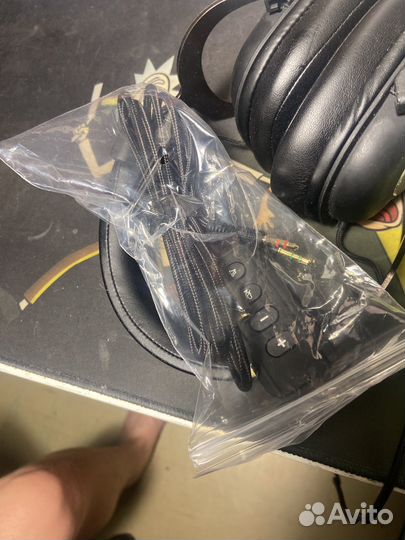 Zet gaming наушники