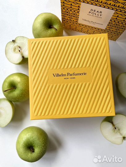 Dear Polly Vilhelm Parfumerie парфюмерия
