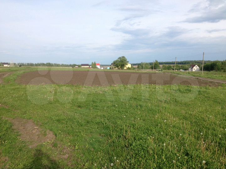 Участок 30 сот. (ИЖС)