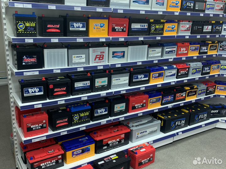 Доставка АКБ Exide 80.0Ah AGM