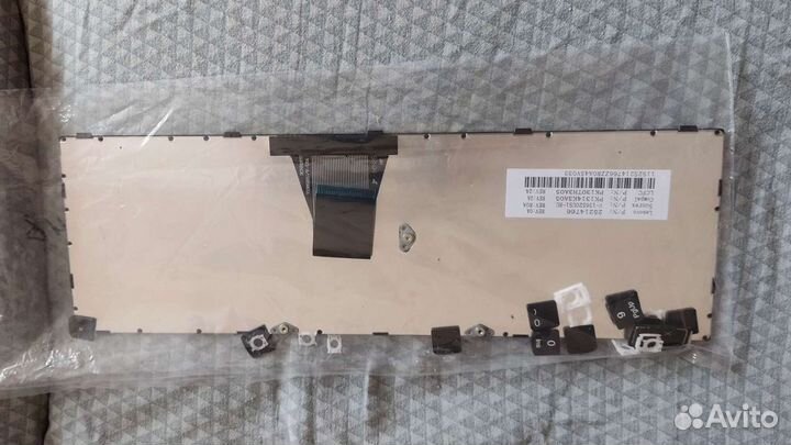 Клавиатура для ноутбука lenovo