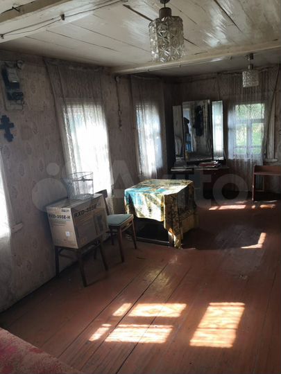Дом 40,1 м² на участке 12,6 сот.