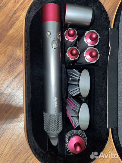Стайлер dyson airwrap complete max
