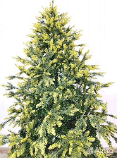 Ель искусственная литая