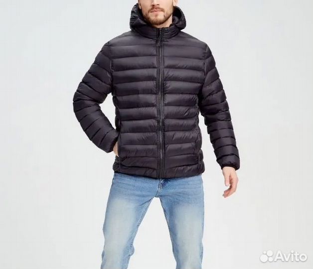 Куртка демисезонная мужская