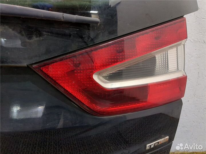 Крышка багажника Ford Galaxy, 2010