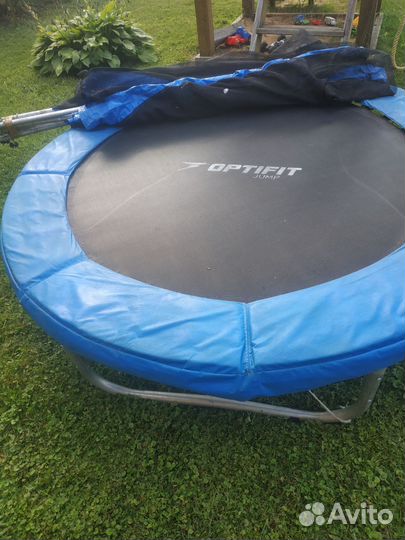 Детский спортивный комплекс