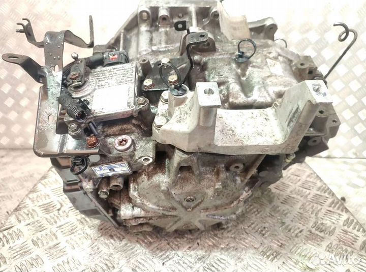 АКПП DP0 AL4 chery tiggo
