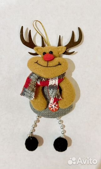 Елочные игрушки