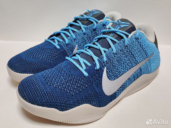 Оригинальные кроссовки Nike Kobe 11 low