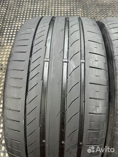 Continental ContiSportContact 5 295/40 R22 112Y