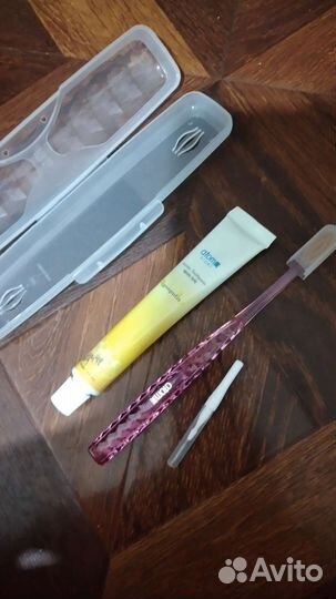 Дорожный набор