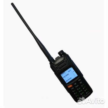 Радиостанция Kenwood TK-X6