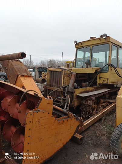 Трактор ВТЗ ДТ-75, 1996