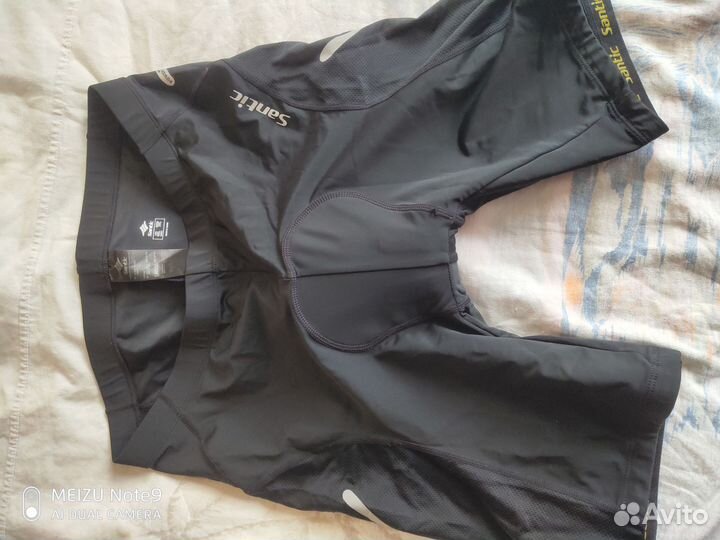 Велосипедные шорты мужские xxxl наш 52-54