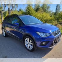 SEAT Arona 1.0 AMT, 2019, 147 000 км, с пробегом, цена 1 275 000 руб.