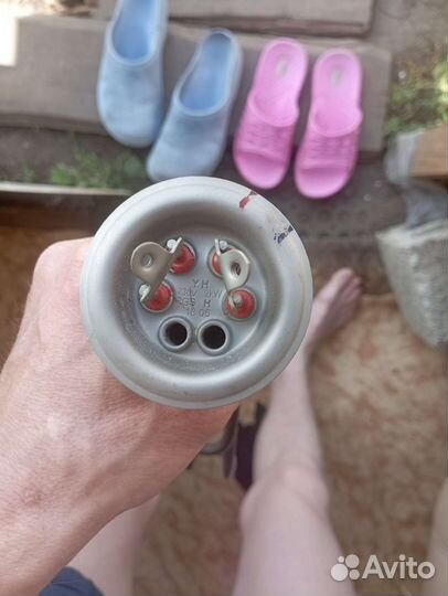 Тэн для водонагревателя