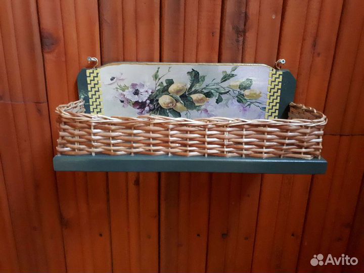 Полочка для дома и дачи