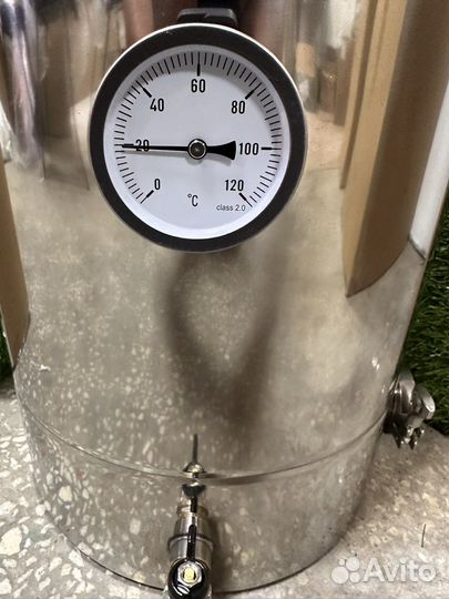 Автоклав Доктор Брагус 30л