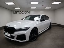 BMW 7 серия 3.0 AT, 2019, 76 000 км, с пробегом, цена 7 250 000 руб.