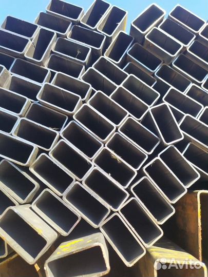 Профильная труба 60х30х2