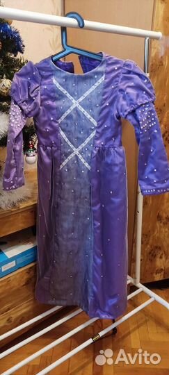 Платье для девочки 146