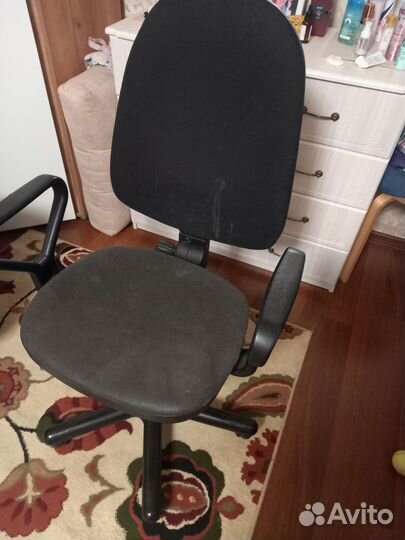 Компьютерное кресло руководителя бу