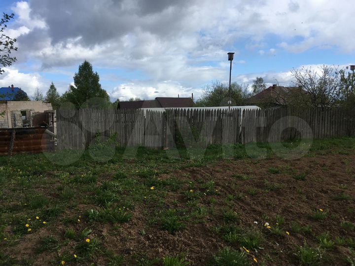 Участок 17 сот. (ИЖС)