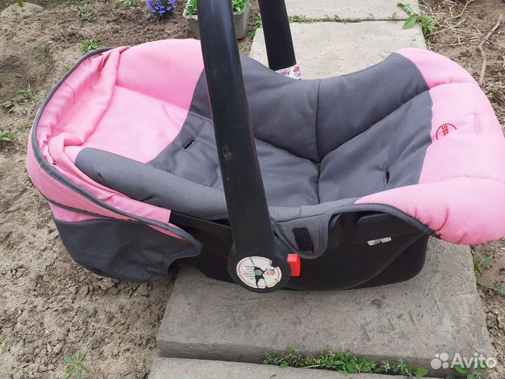 Детское автокресло от 0 б/У