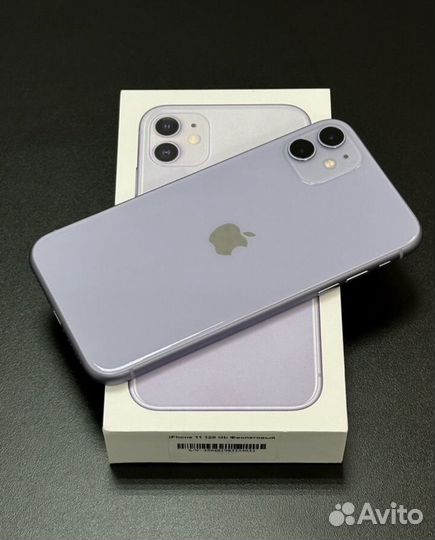 iPhone 11, 128 ГБ