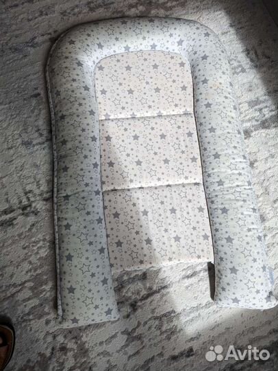 Кокон гнездышко для новорожденных