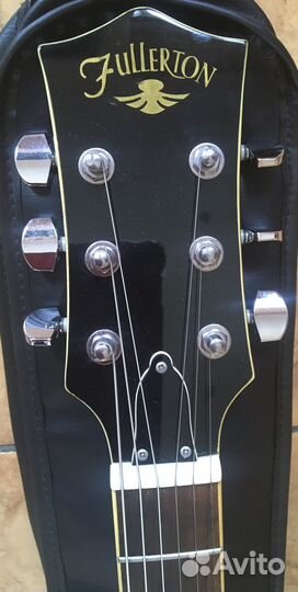 Электрогитара Fullerton ES-335 (Yamaha Greco)