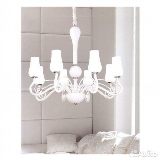 Люстра подвесная потолочная Perenz (Италия)