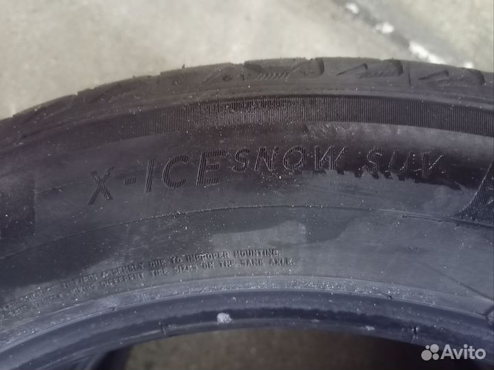 Michelin Agilis X-Ice North 235/55 R20 102H